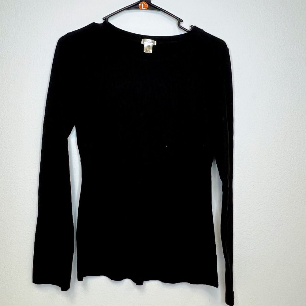 Black Long Sleeve.